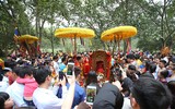 Bình yên, an toàn lễ hội Gióng